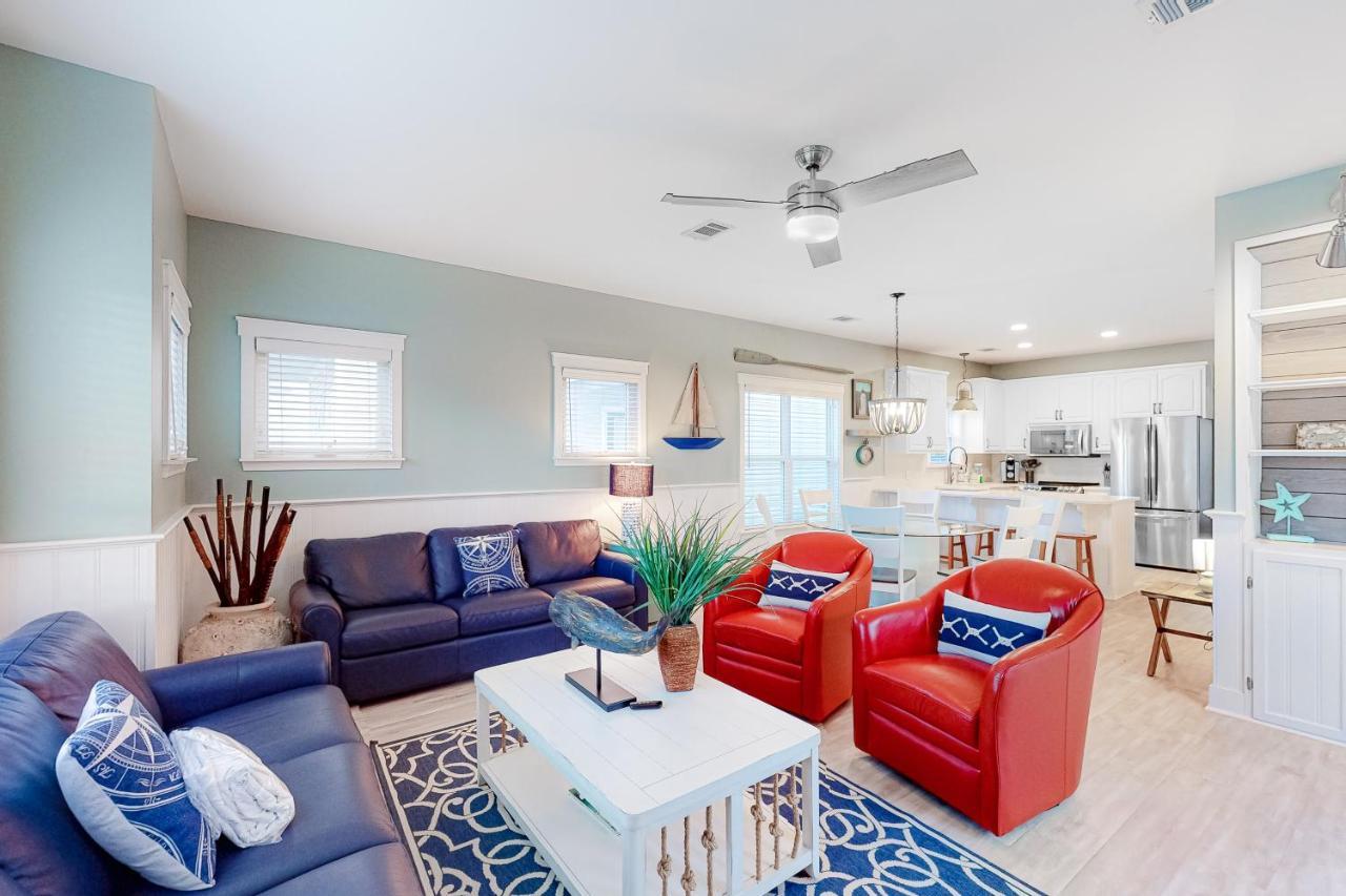Champagne Shore Destin Bagian luar foto