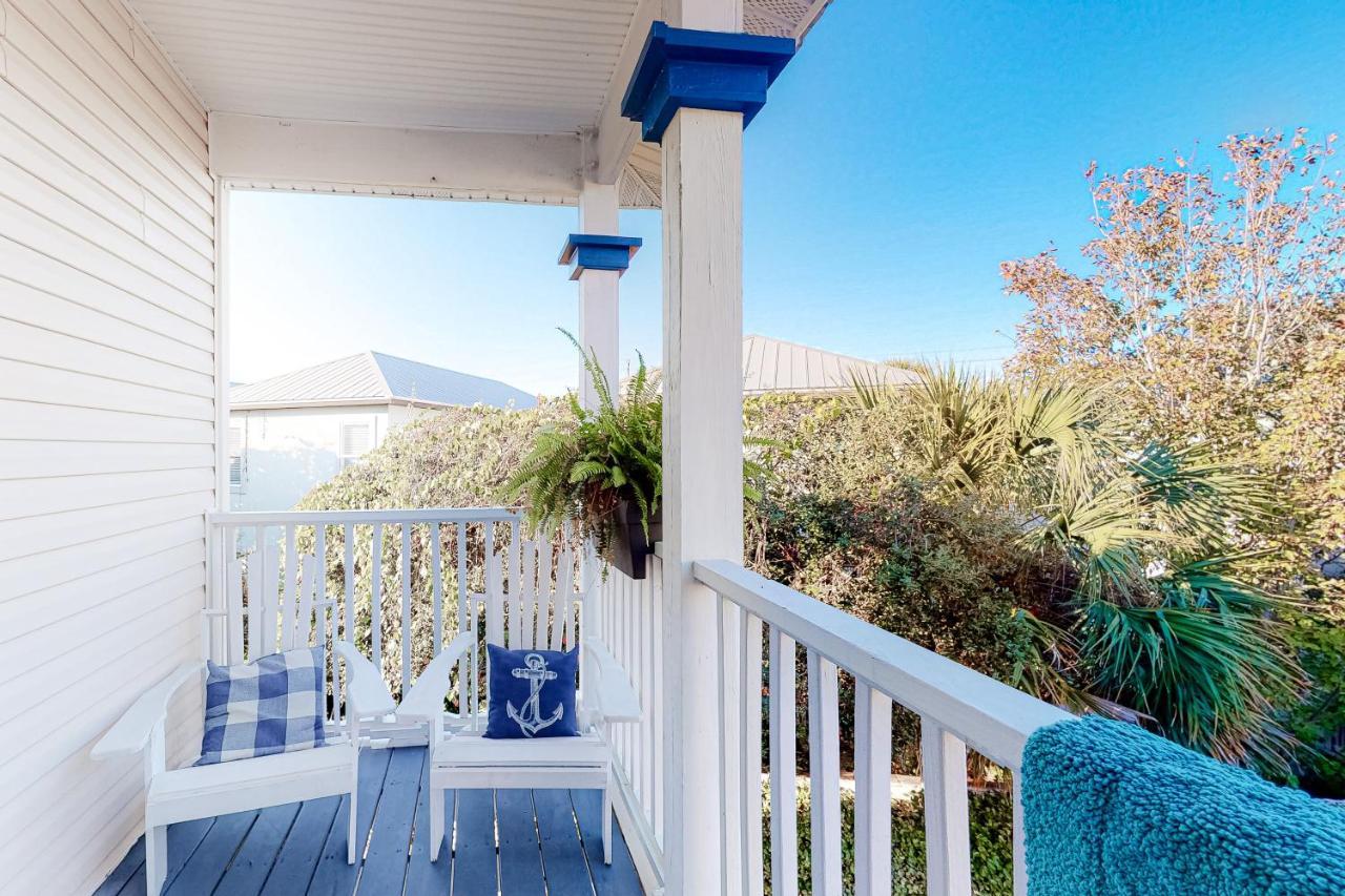 Champagne Shore Destin Bagian luar foto