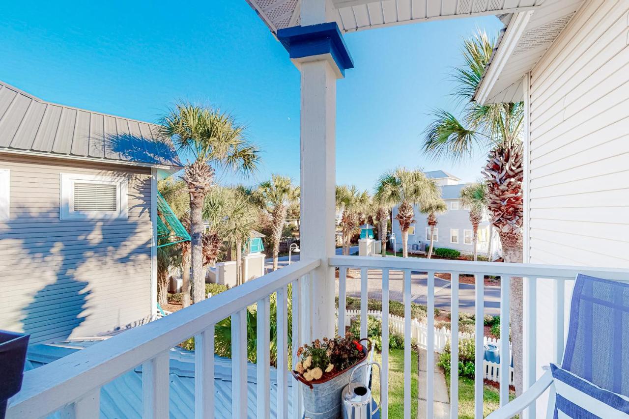 Champagne Shore Destin Bagian luar foto