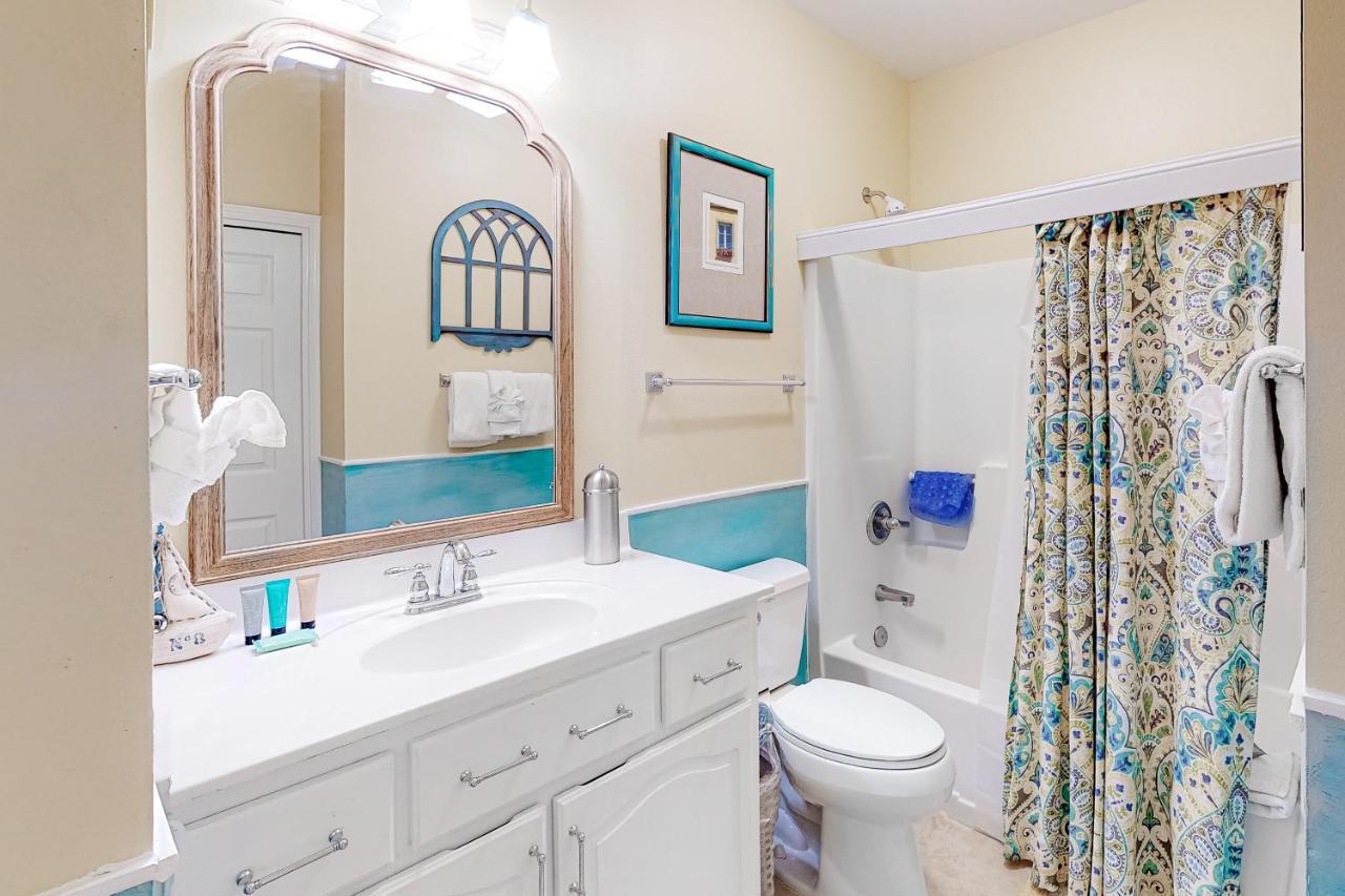 Champagne Shore Destin Bagian luar foto