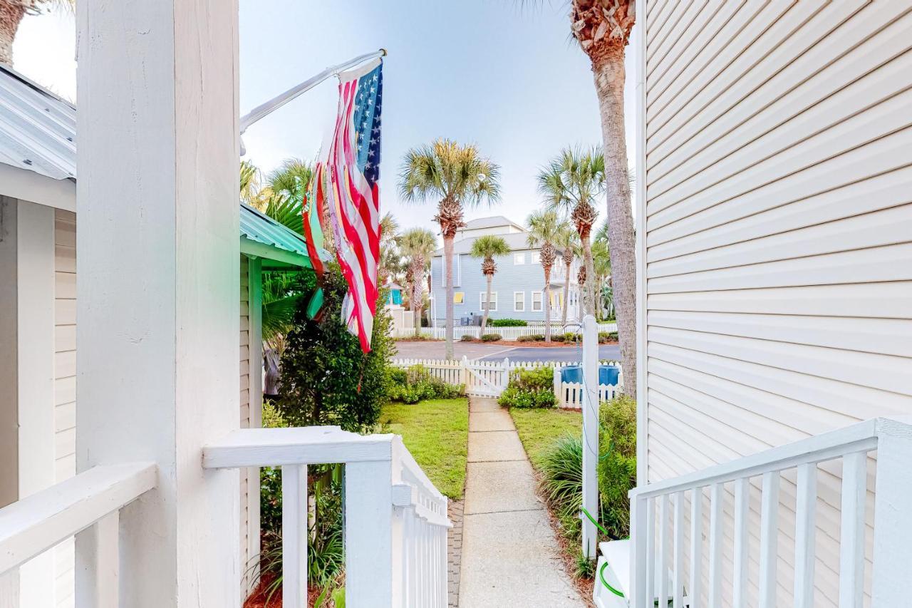 Champagne Shore Destin Bagian luar foto