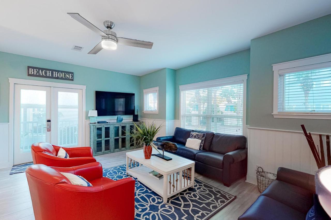 Champagne Shore Destin Bagian luar foto