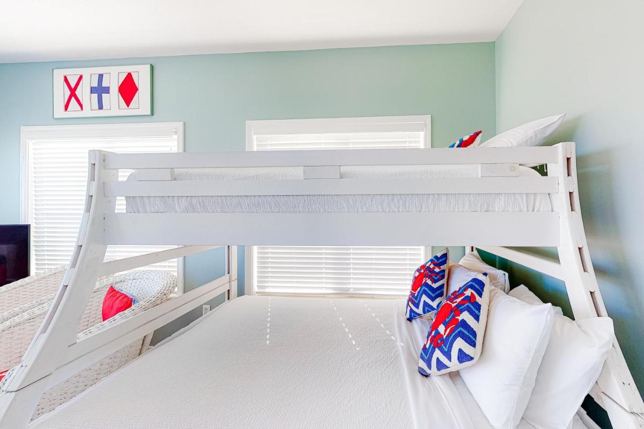 Champagne Shore Destin Bagian luar foto