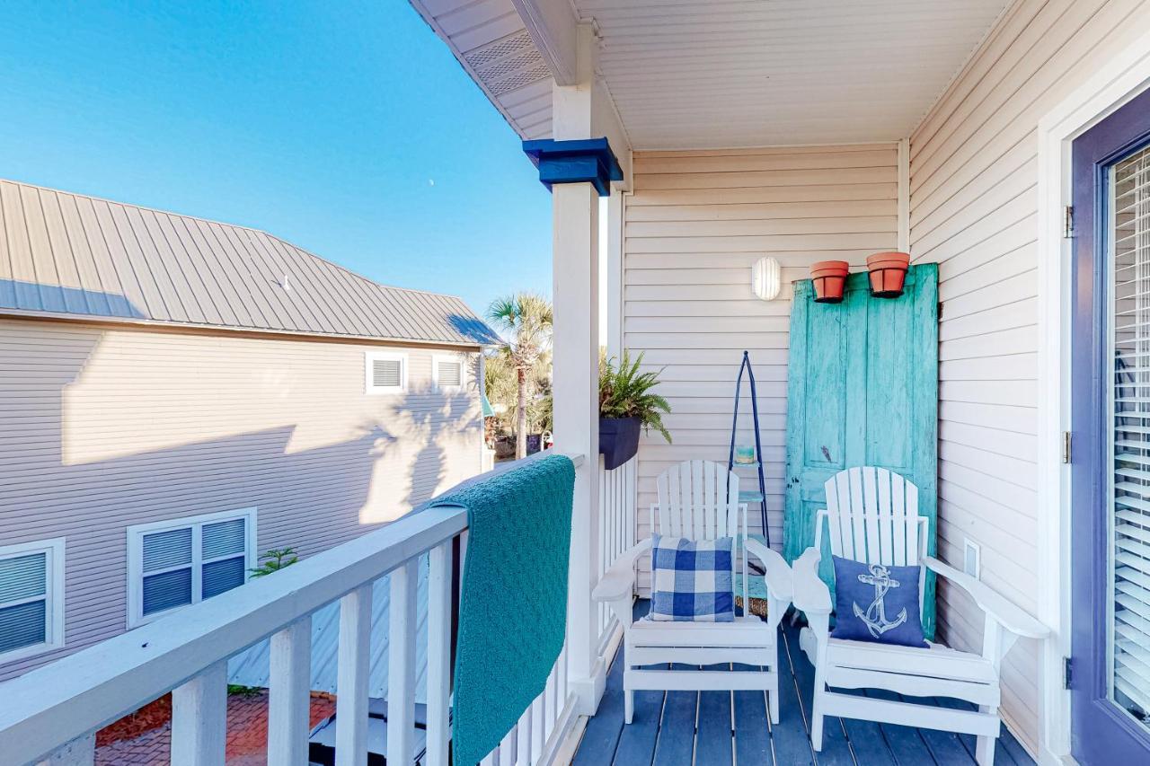 Champagne Shore Destin Bagian luar foto
