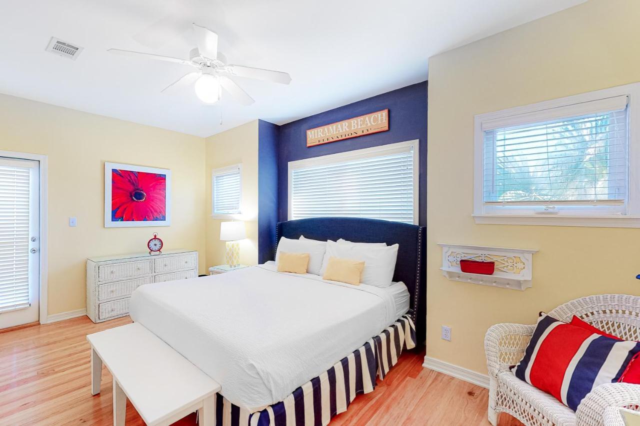 Champagne Shore Destin Bagian luar foto