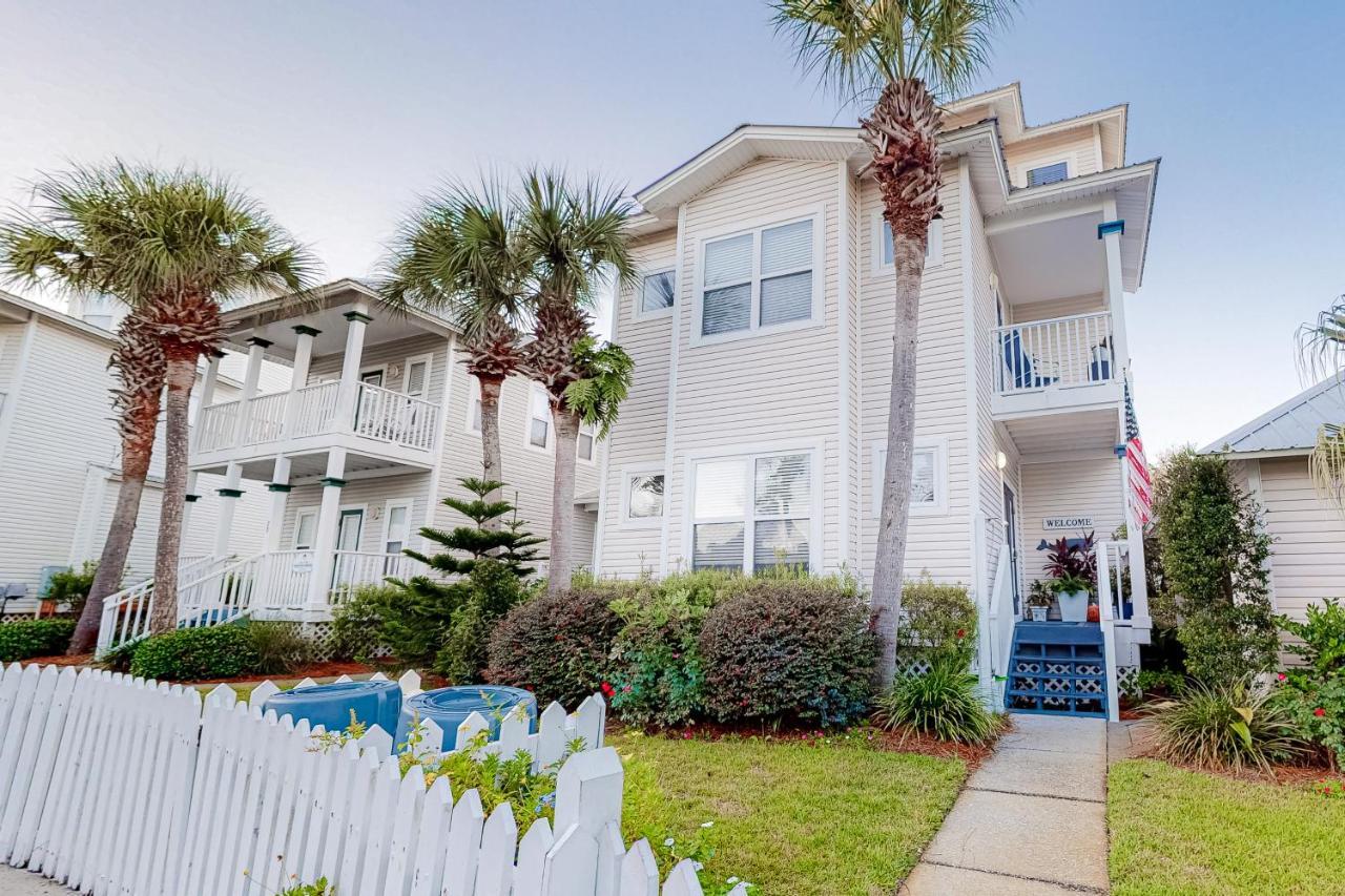 Champagne Shore Destin Bagian luar foto